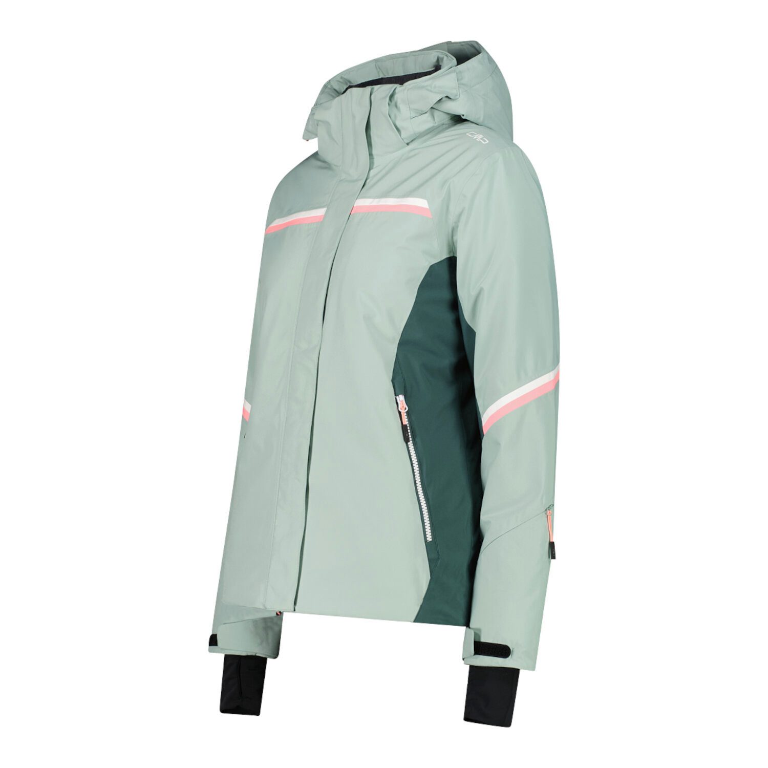 CMP Skijacke CMP Damen Skijacke Woman Jacket Zip Hood 35W0146