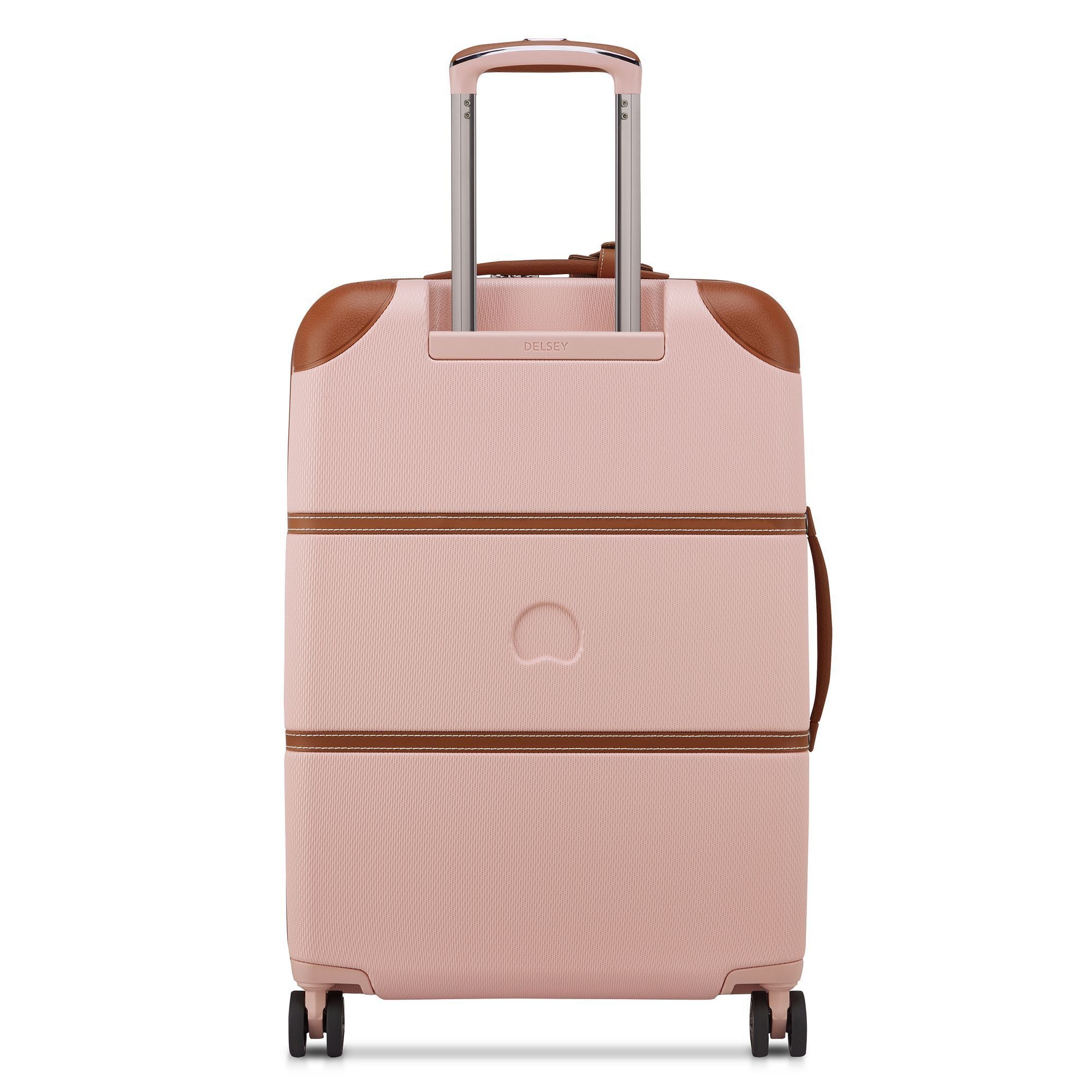 Delsey Paris Hartschalen-Trolley Chatelet Air 2.0, 4 Rollen, Polycarbonat