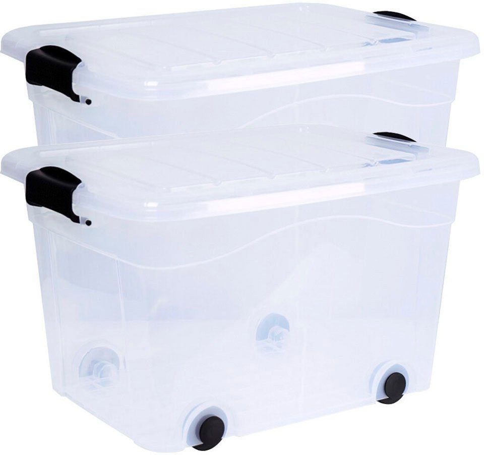 Siena Home Aufbewahrungsbox Anzio (2 St), günstig online kaufen