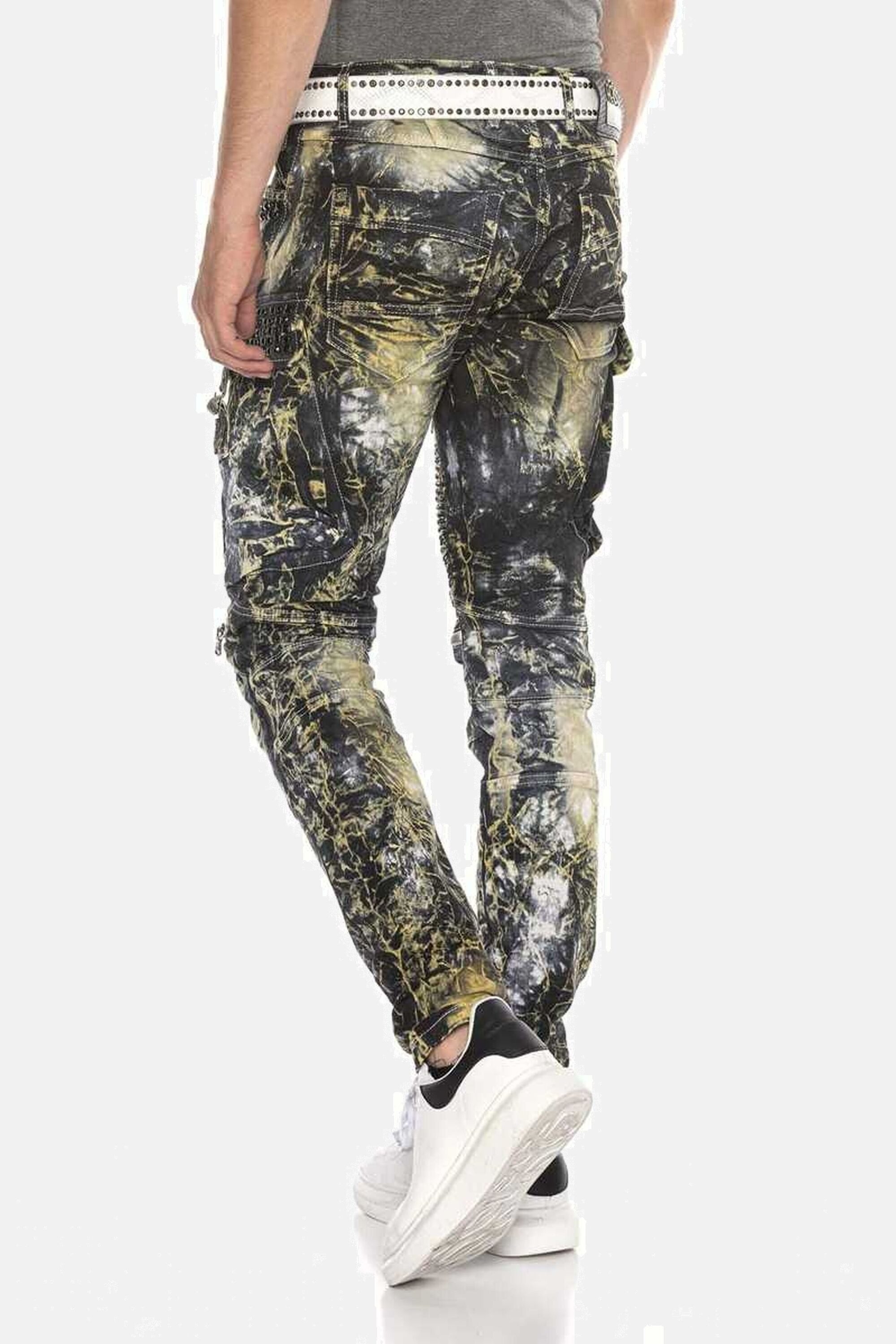 Cipo & Baxx Regular-fit-Jeans Jeans in Regular Fit, CD-494