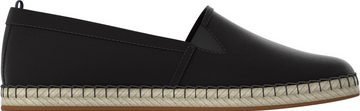 Tommy Hilfiger BASIC TOMMY FLAT ESPADRILLE Espadrille Sommerschuh, Slides, Loafer mit gesticktem Logoflag