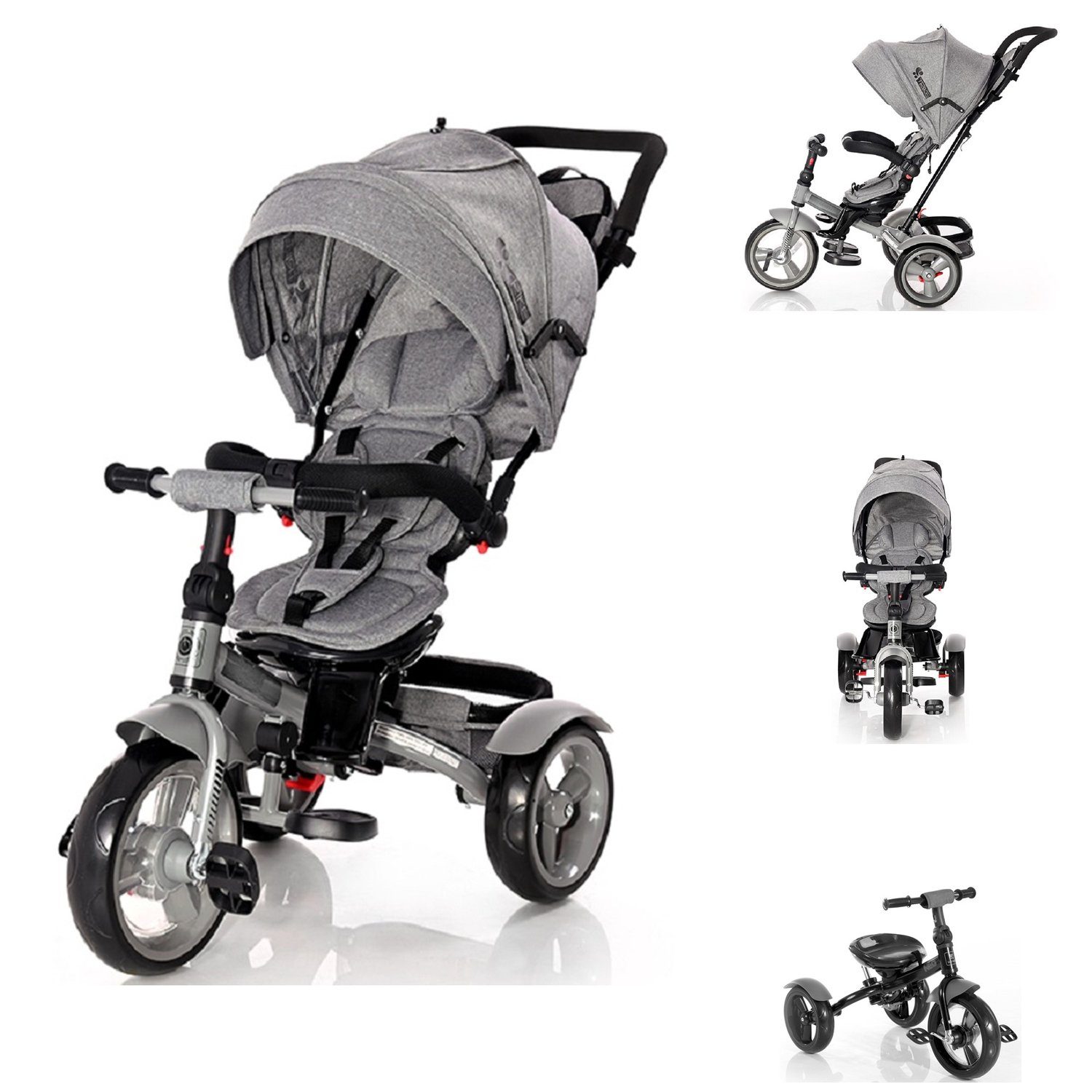 Lorelli Dreirad Tricycle Neo 4 in günstig online kaufen