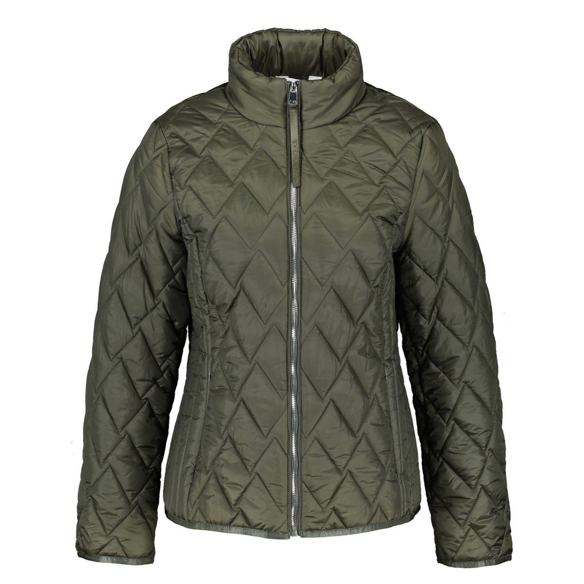 Steppjacke Weber, ICARE IWEAR, GERRY (955014-31193) Damensteppjacke Gerry cedar WEBER