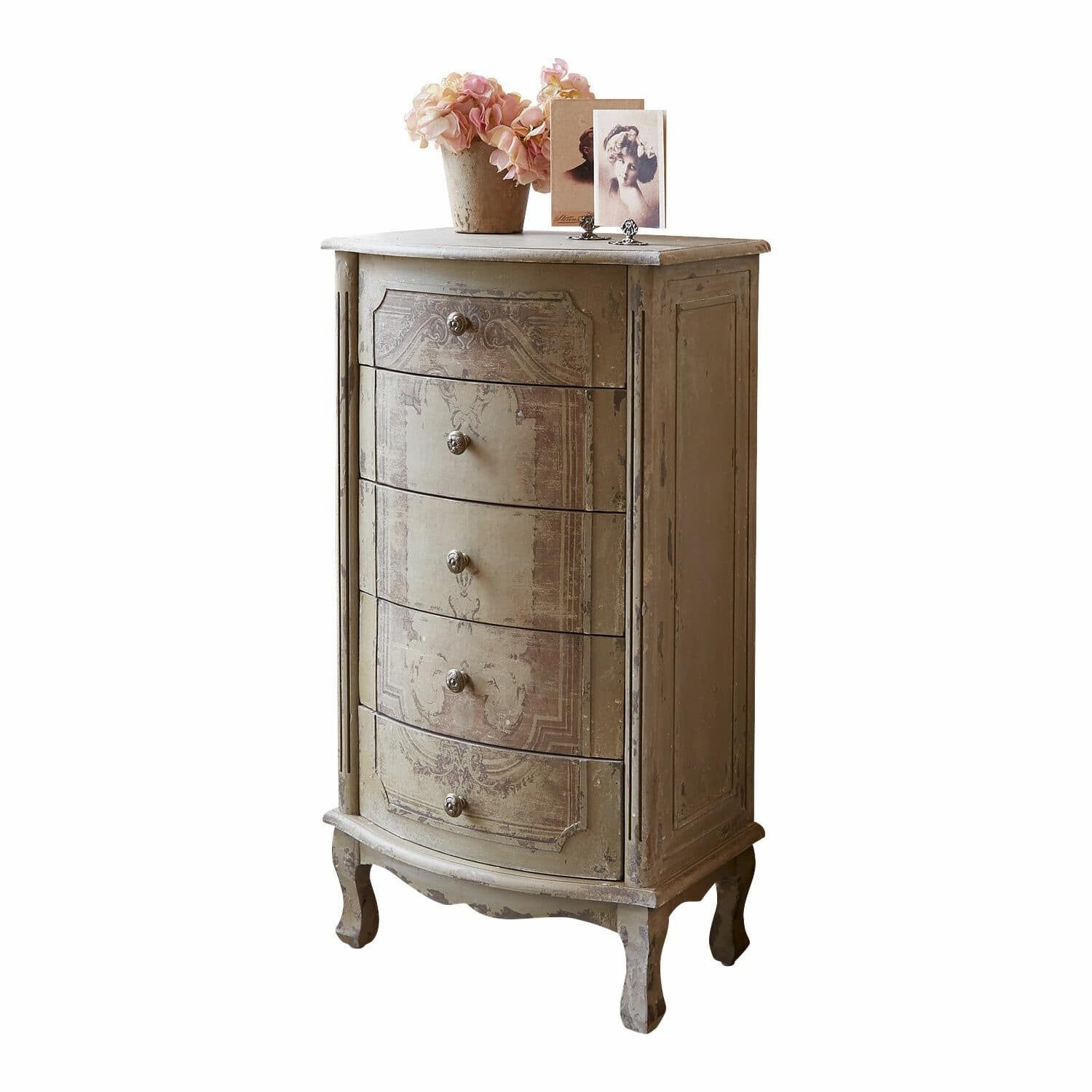 Mirabeau Kommode Kommode Estere antikbeige