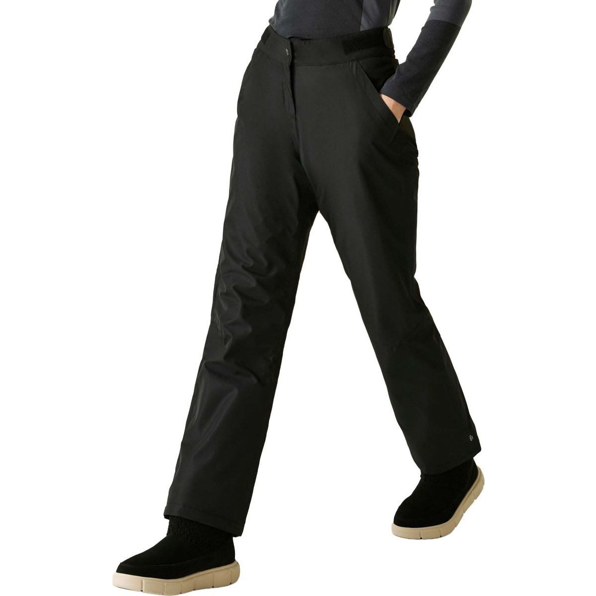 Dare2b Skihose Rove Pant Robuste Damen Skihose mit winddichtem ARED 10.000-Gewebe und