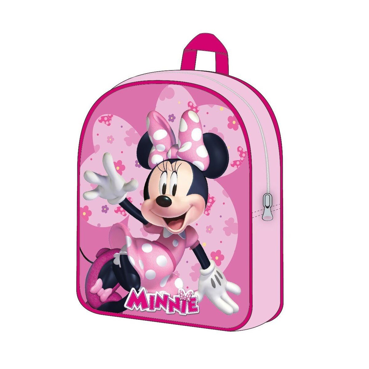 Disney Kinderrucksack Disney Minnie Hello Rucksack, Tasche 40cm (1-tlg)