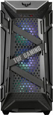 Kiebel Raiden 14 TUF Powered by ASUS Gaming-PC (Intel Core i7 Intel Core i7-14700KF, RTX 4070 Ti SUPER, 32 GB RAM, 2000 GB SSD, Wasserkühlung, WLAN, ARGB-Beleuchtung)