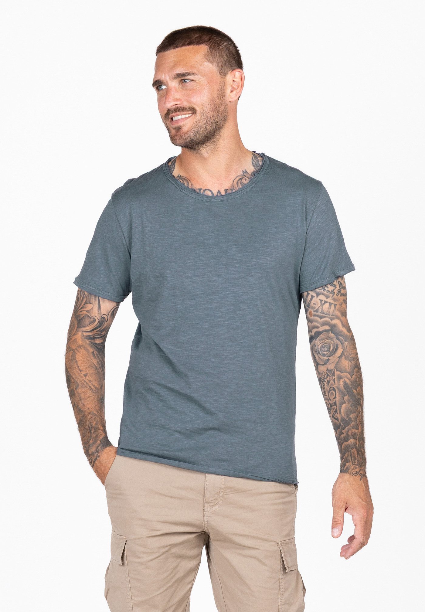 Key Largo T-Shirt MT BREAD NEW round (1er) günstig online kaufen