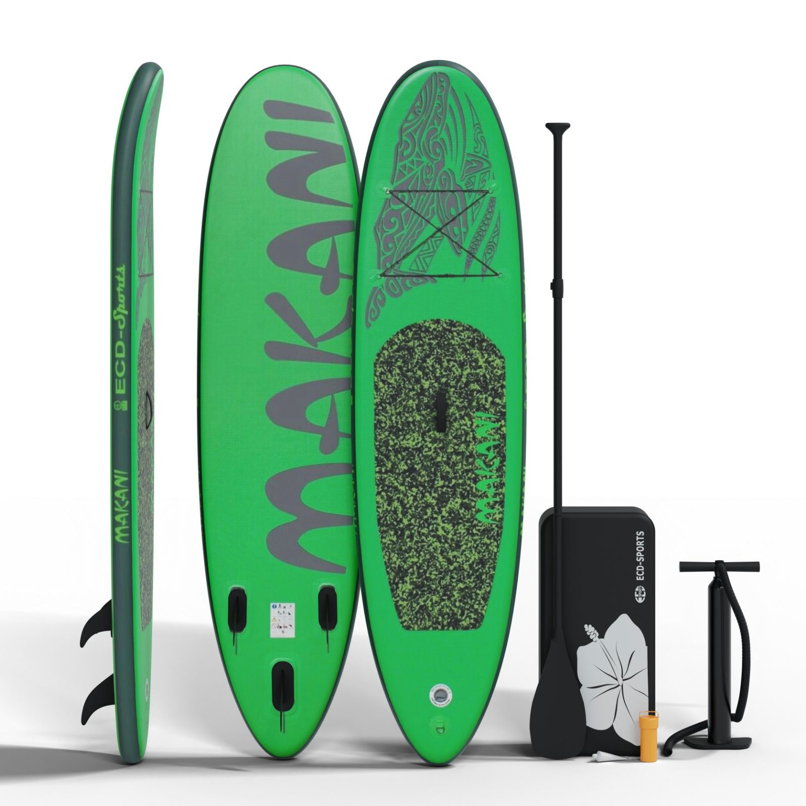 HAGO Inflatable SUPBoard Stand Up Paddle Board Allround SUP