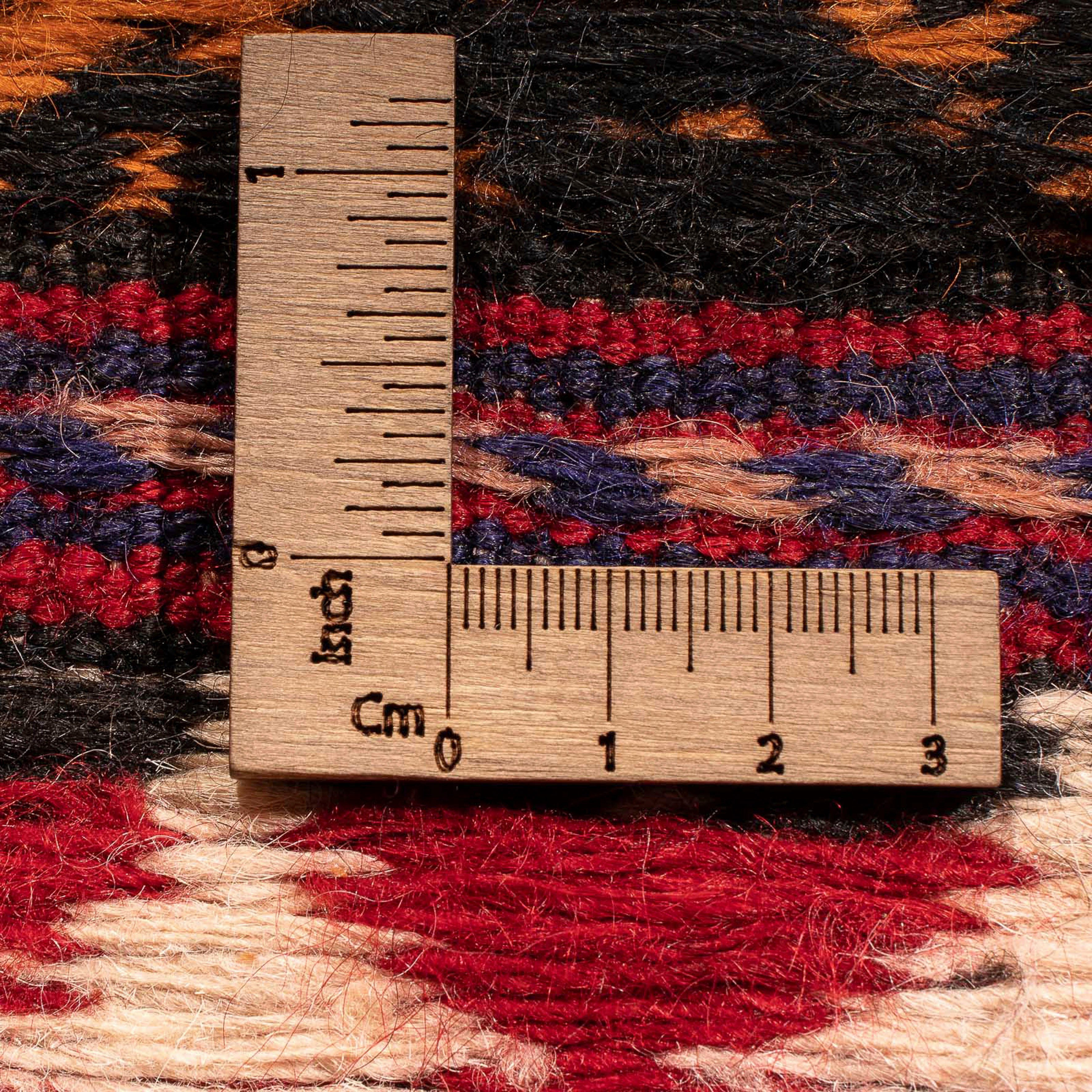 Wollteppich Kelim - Old - 149 morgenland, Wohnzimmer, mm, Höhe: rechteckig, - x cm 231 4 mehrfarbig, Einzelstück