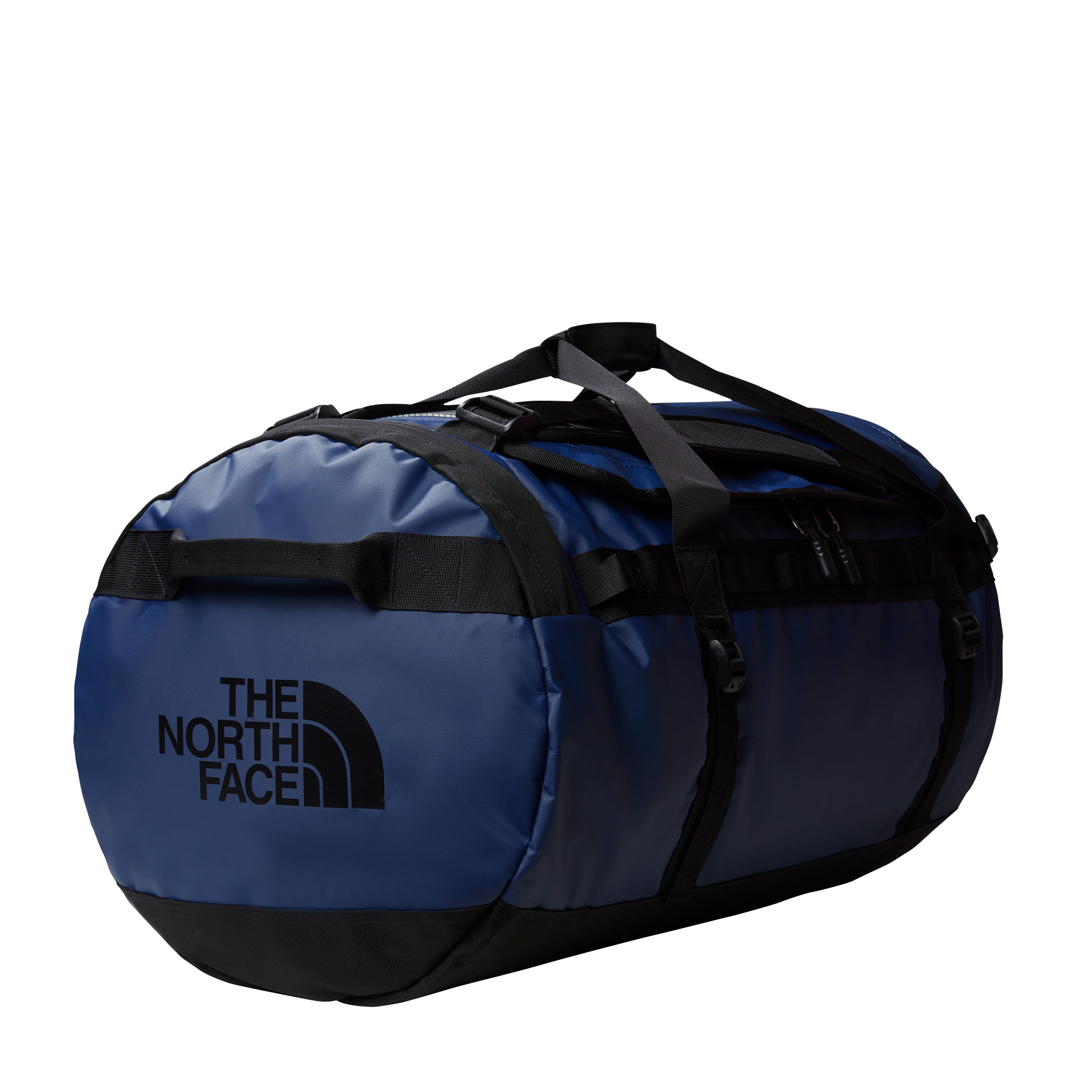 The North Face Sporttasche BASE CAMP DUFFEL - L, mit 95-Liter-Volumen, mit zwei Handgriffen, mit großer Öffnung