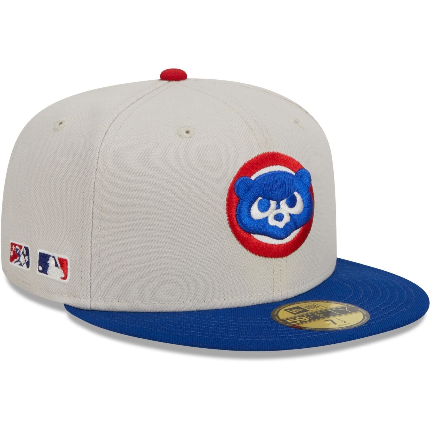New Era Fitted Cap 59Fifty FARM TEAM Chicago Cubs