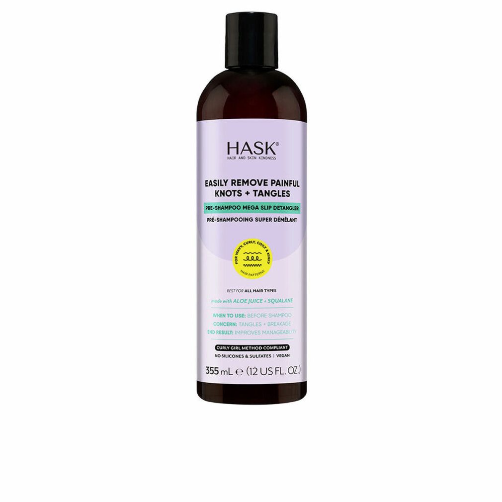 Hask Уход за волосами-Set TEXTURE entwirrendes Vorshampoo 355 ml