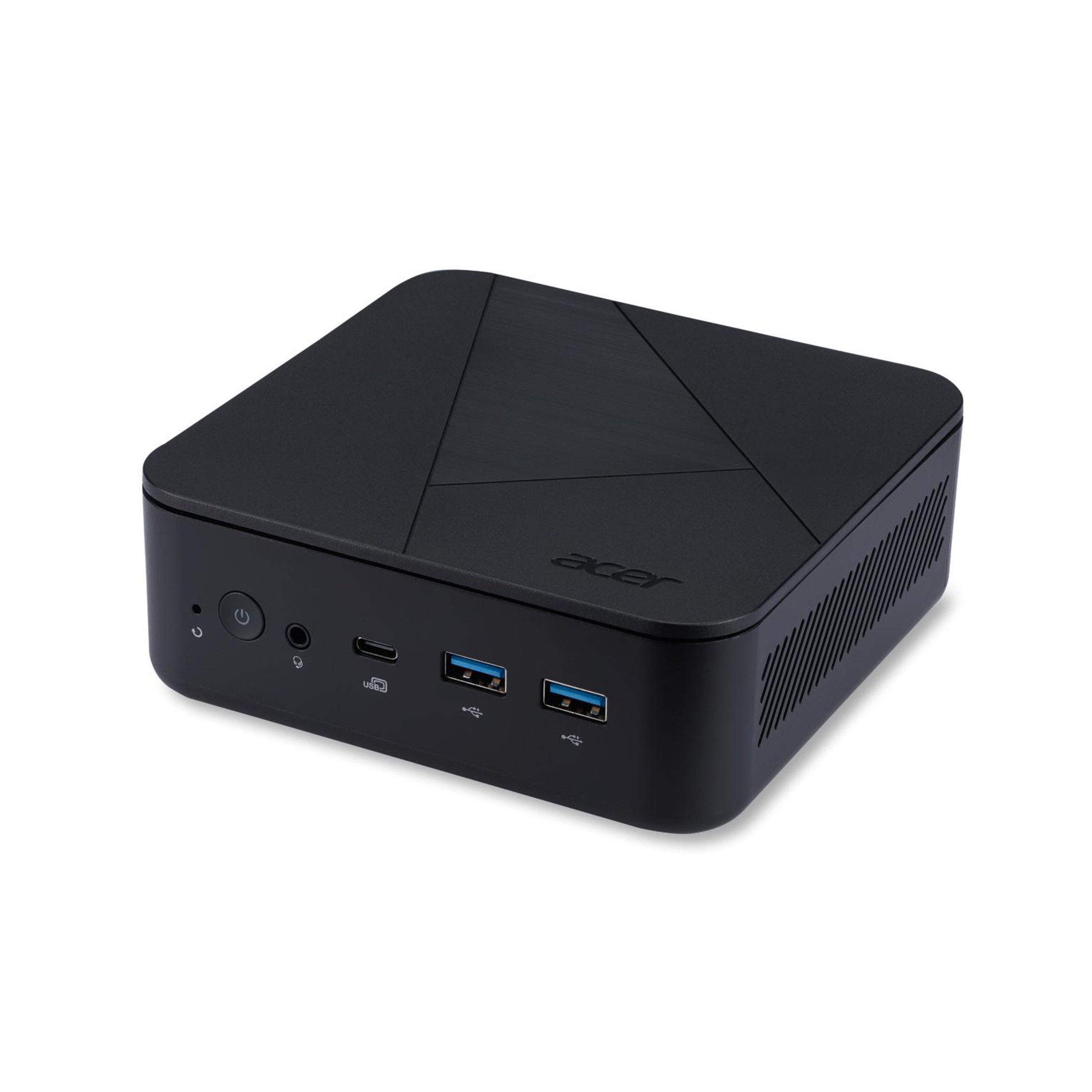 Acer Veriton NUC - Intel Core i7 1355U Mini-PC (Intel® Core™ i7 1355U, Iris® Xᵉ, 8 GB RAM, 1000 GB SSD) – Bild 4 von 5