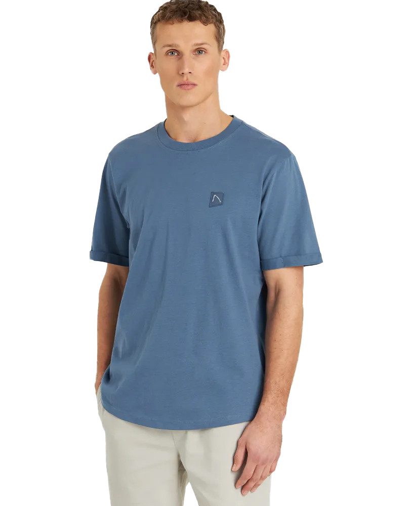 CHASIN' T-Shirt Brody Tee, blau
