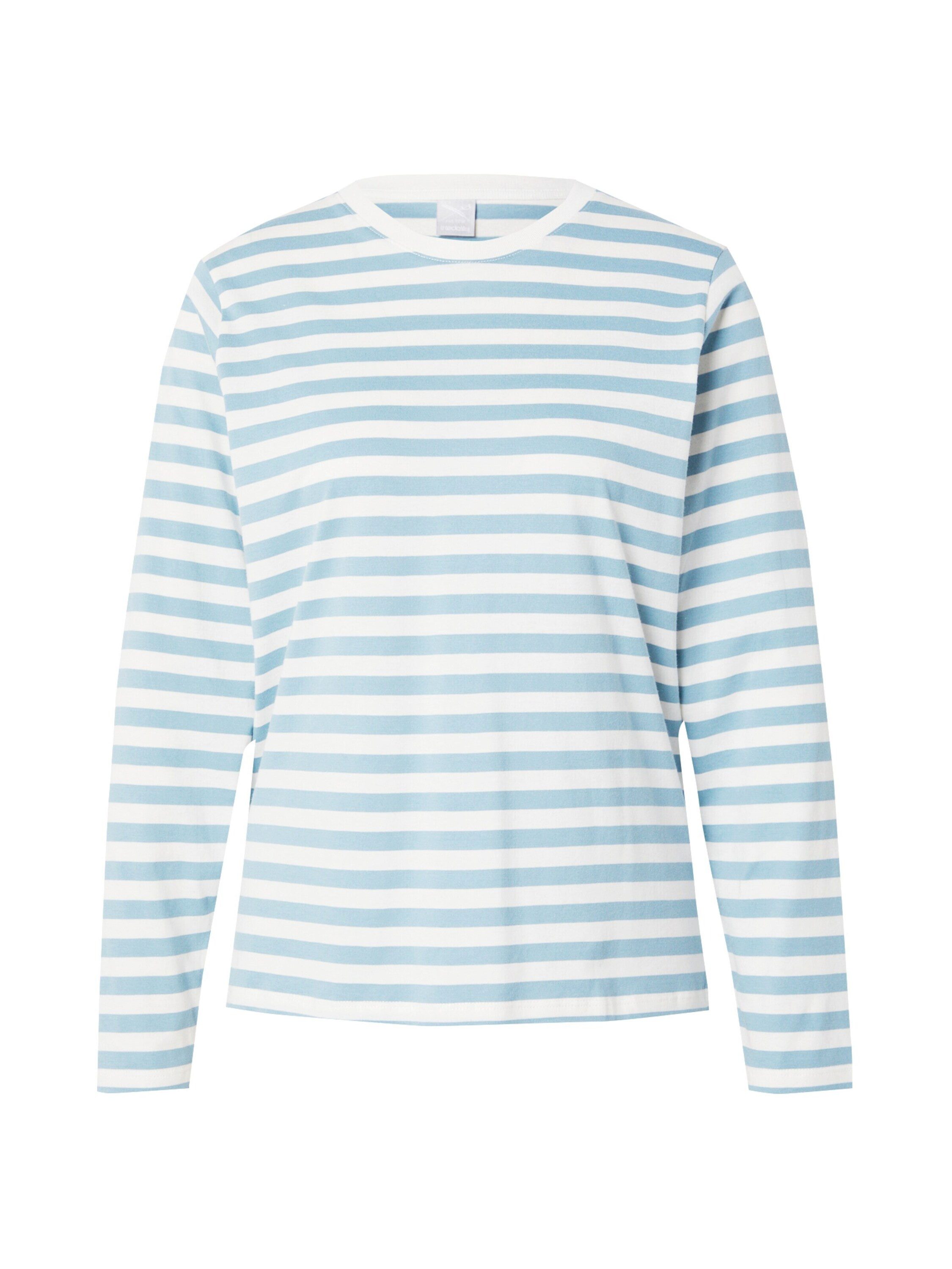 iriedaily Langarmshirt (1-tlg) Plain/ohne Details