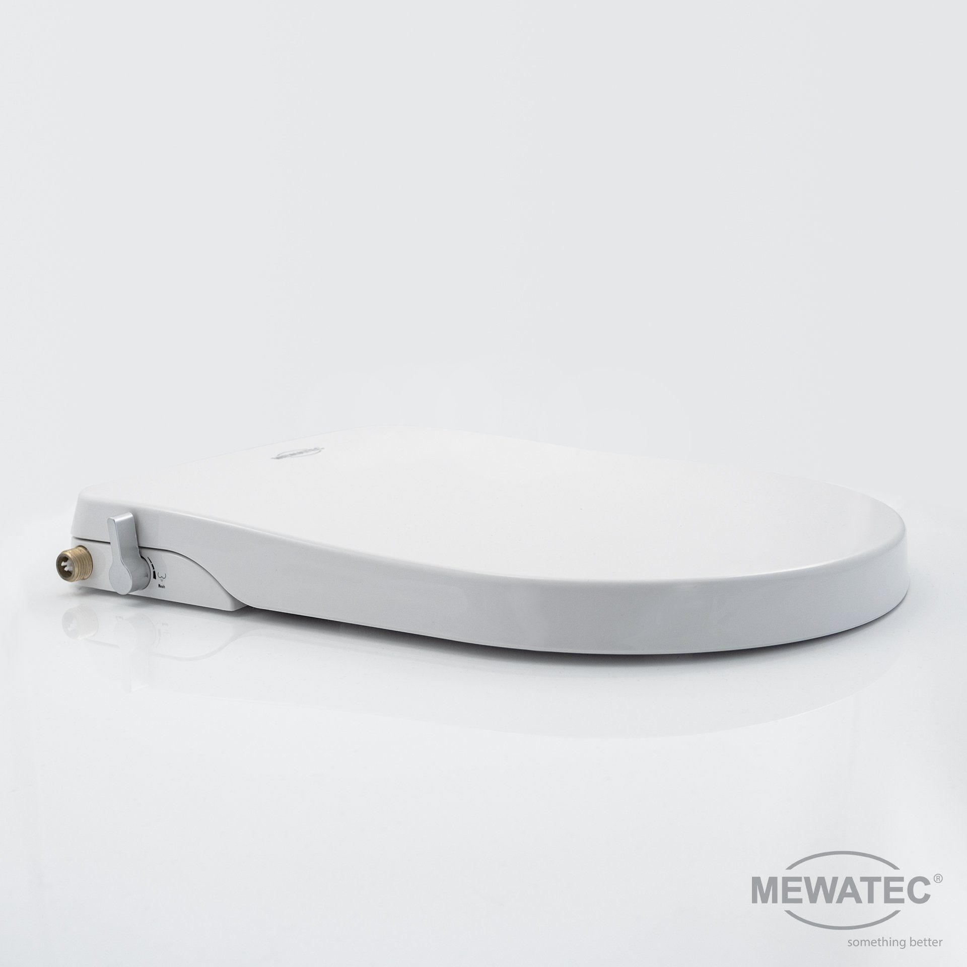Dusch WC Aufsatz C700 LCD Bidet Smarttoilette WC-Dusche von MEWATEC 