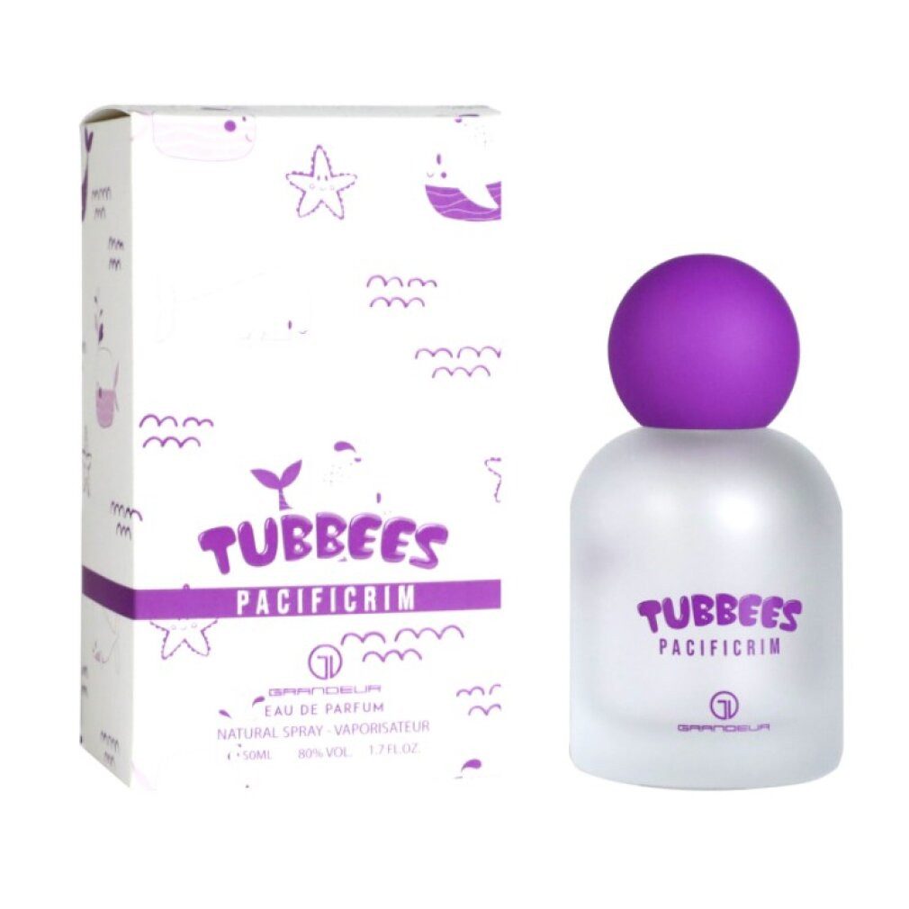 Grandeur Körperpflegeduft Pacificrim - EDP - Inhalt: 50 ml