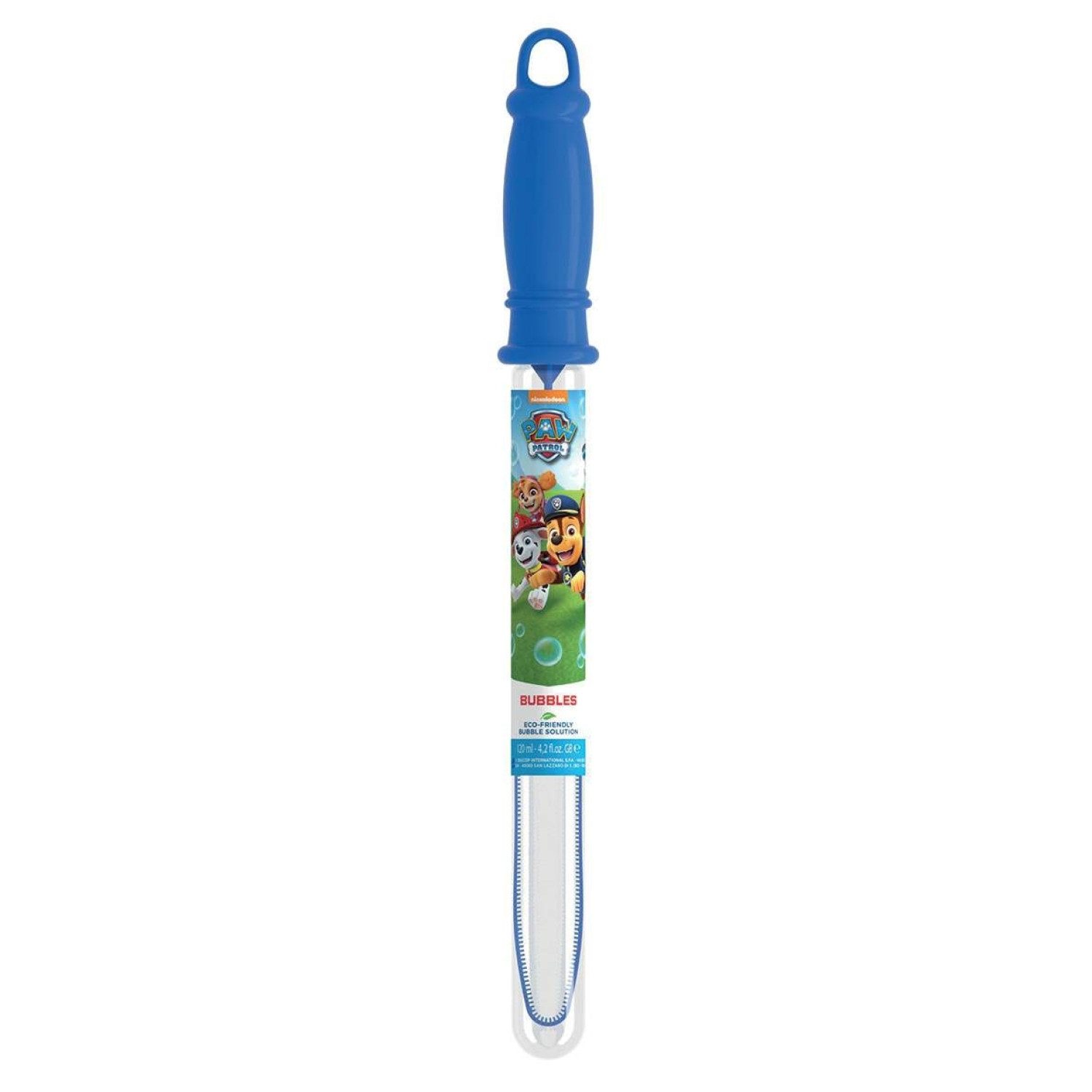 Seifenblasenstab Paw Patrol Seifenblasenschwert ca. 38 cm lang - 120 ml