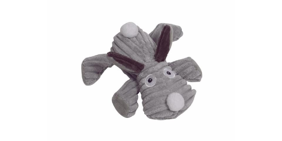 Nobby Schnüffelmatte Für Hunde Und Katzen – Grau-schwarz, 56x44 Cm – Spielzeug Zum Futter Verstecken & Auslasten