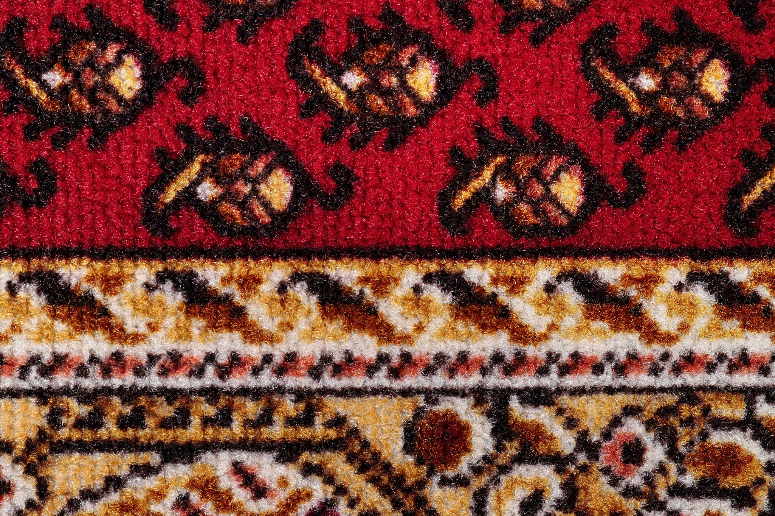 Tapiso Läufer Anti Rutsch, rechteckig, Höhe: 6 mm, Rutschfest Brücke Flur Küche Wohnzimmer Korridor Meterware