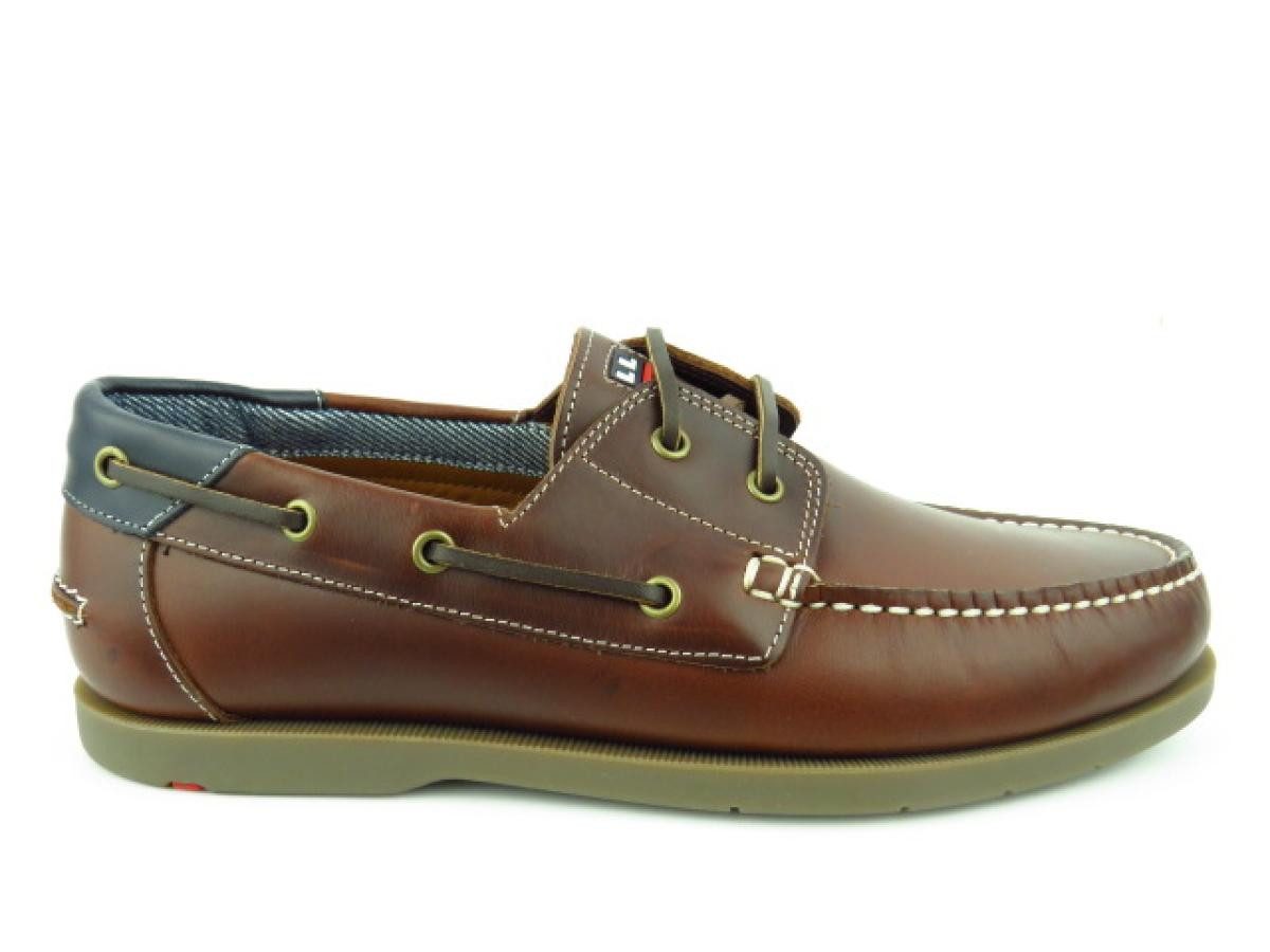 Lloyd ELDIR brown Schnürschuh