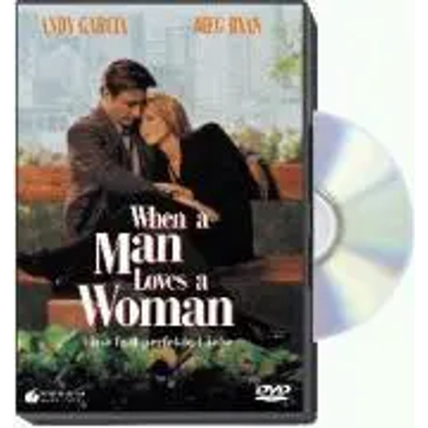 DVD When a Man Loves a Woman - Eine fast perfekte Liebe