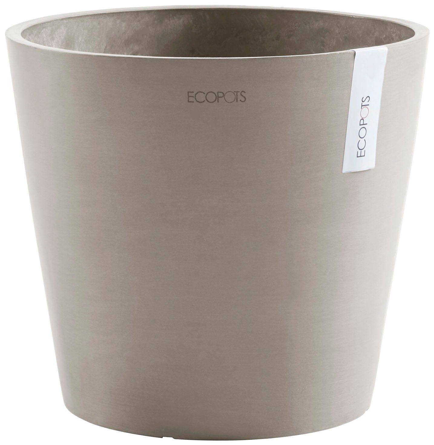 ECOPOTS Blumentopf Amsterdam, ØxH: 30x26,3 cm günstig online kaufen