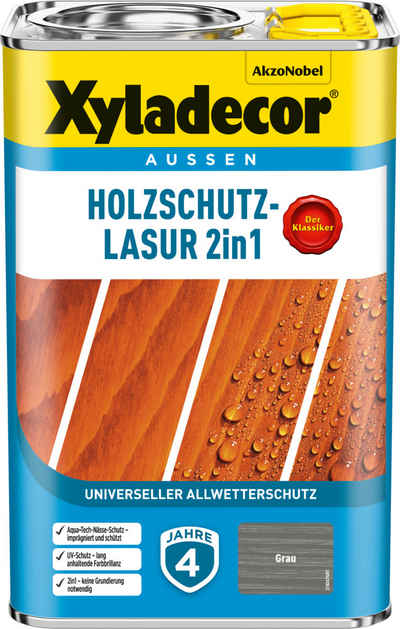 Xyladecor  Holzschutzlasur 2in1