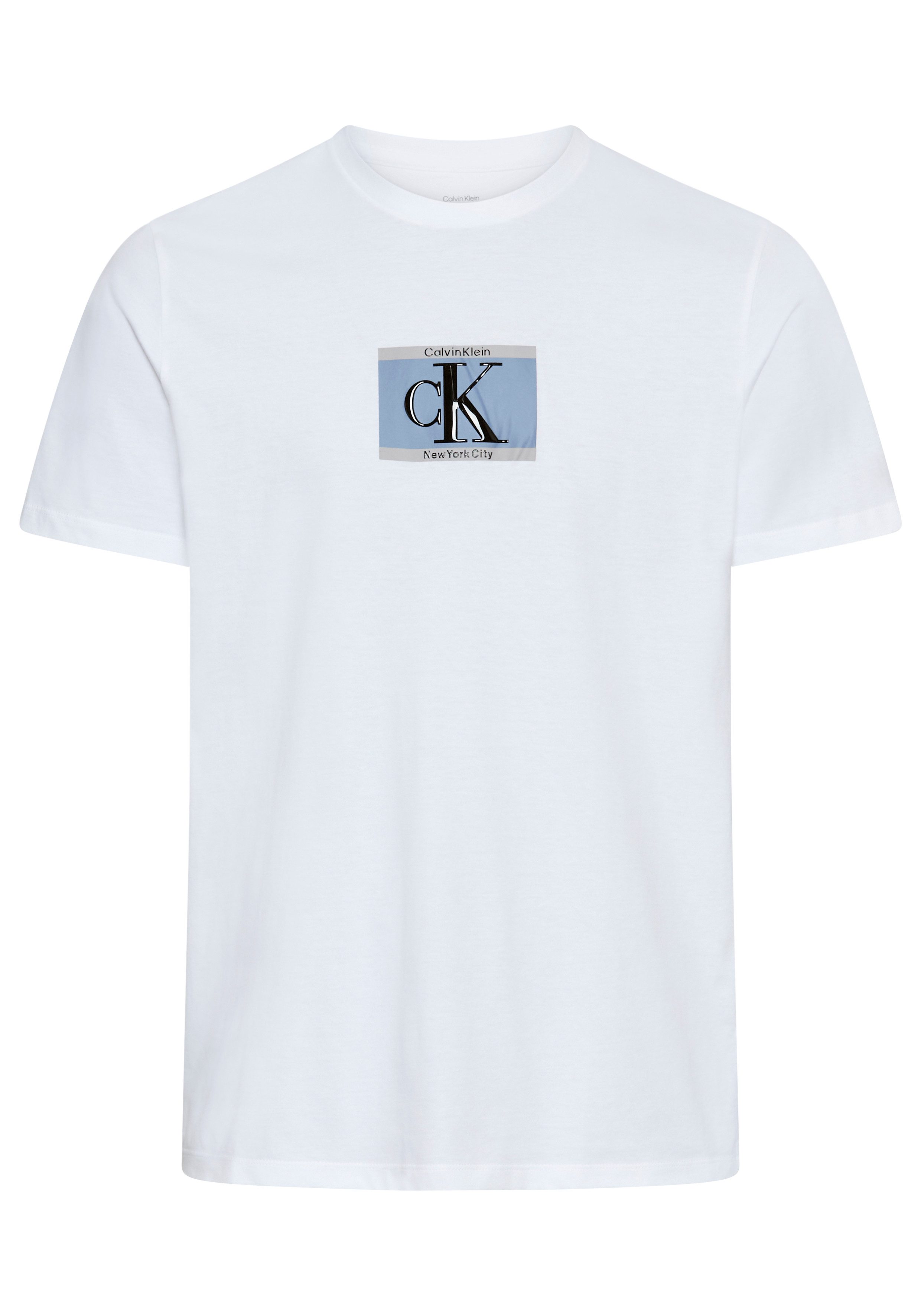 Calvin Klein T-Shirt SS 30s E günstig online kaufen