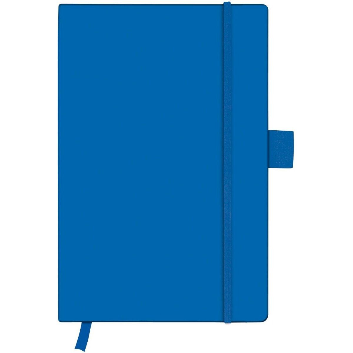 Herlitz Notizbuch Notizbuch Classic A6 96 Blatt kariert blue my.book