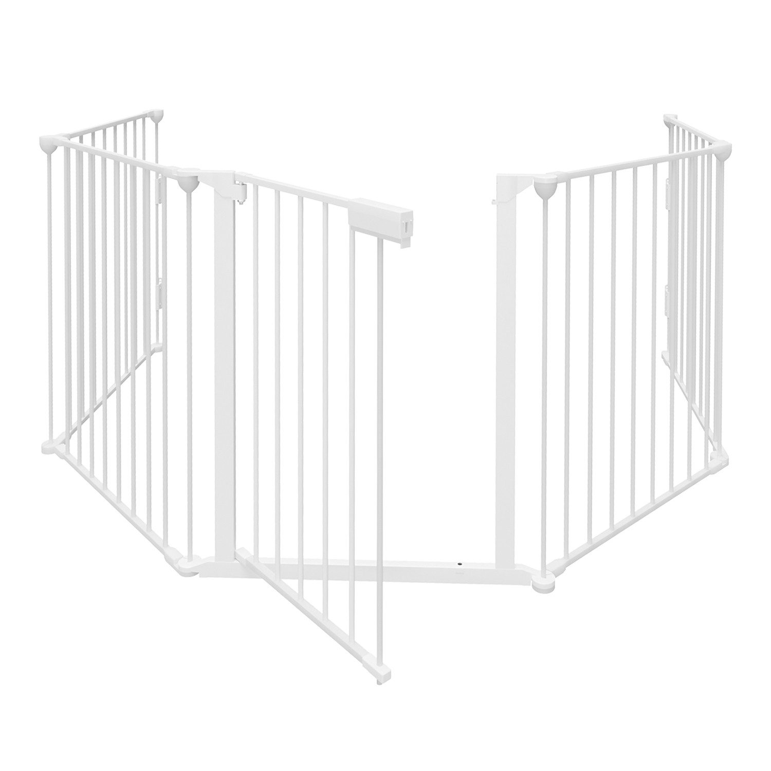 Clanmacy Kamingitter Kaminschutzgitter Absperrgitter Treppe Türschutzgitter günstig online kaufen