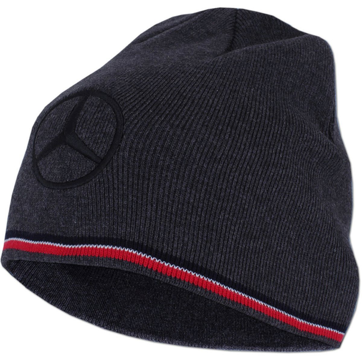 Strickmütze AMG Petronas Fan Mütze Beanie