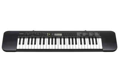 CASIO Home-Keyboard CTK-240, übersichtliches LC-Display