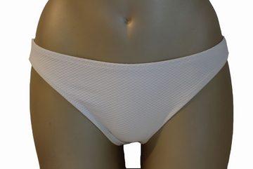 Rosa Faia Badeanzug Bandeau Bikini Set 75A Weiß Coralie