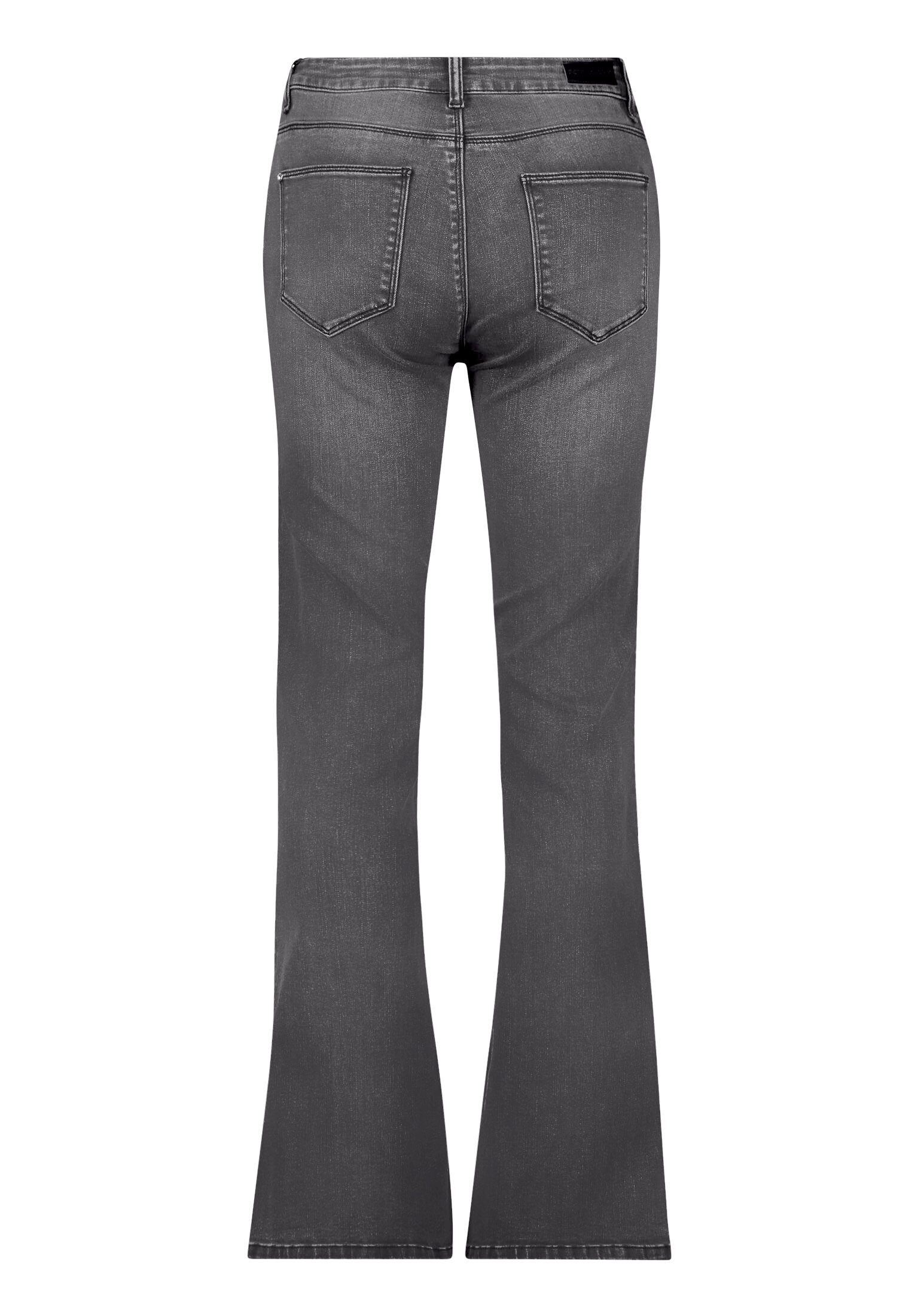 Betty Barclay Bootcut-Jeans Damen mit Waschung