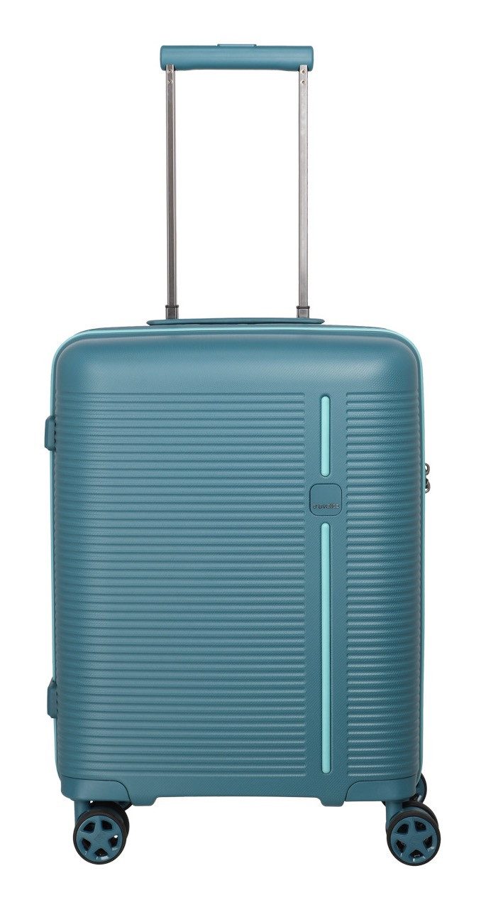 travelite Hartschalen-Trolley ROOMER S, 4 Rollen, günstig online kaufen