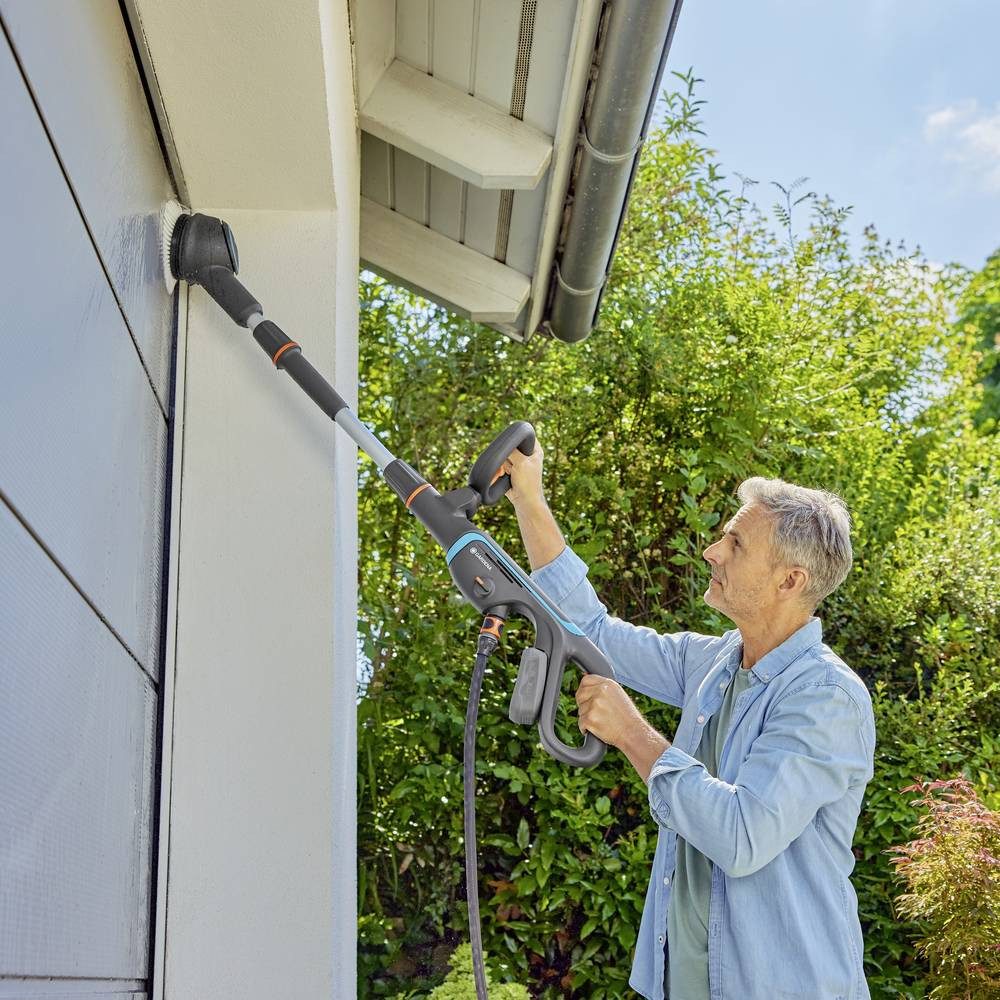 GARDENA Stiel Verlängerungsstiel für AquaBrush, Zubehör 14845-20