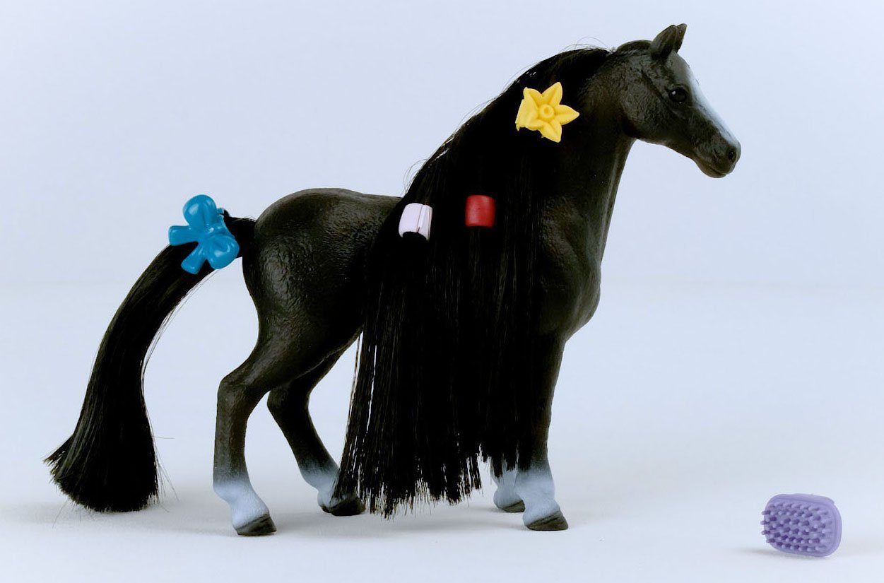 Quarter Horse HORSE (42620) Horse Schleich® Spielfigur Beauty CLUB, Beauties, Sofia's Stute