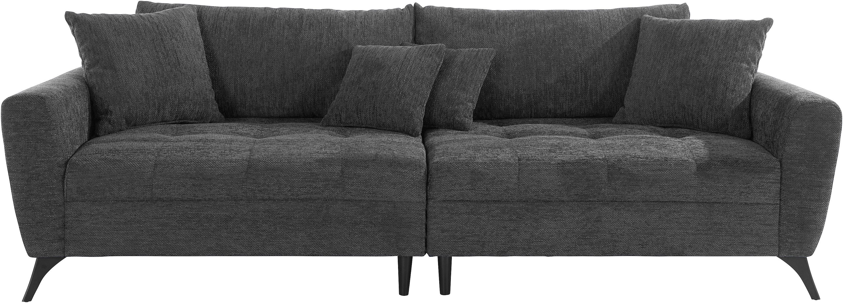 mit Belastbarkeit pro INOSIGN bis auch Big-Sofa Lörby, Sitzplatz, 140kg clean-Bezug Aqua