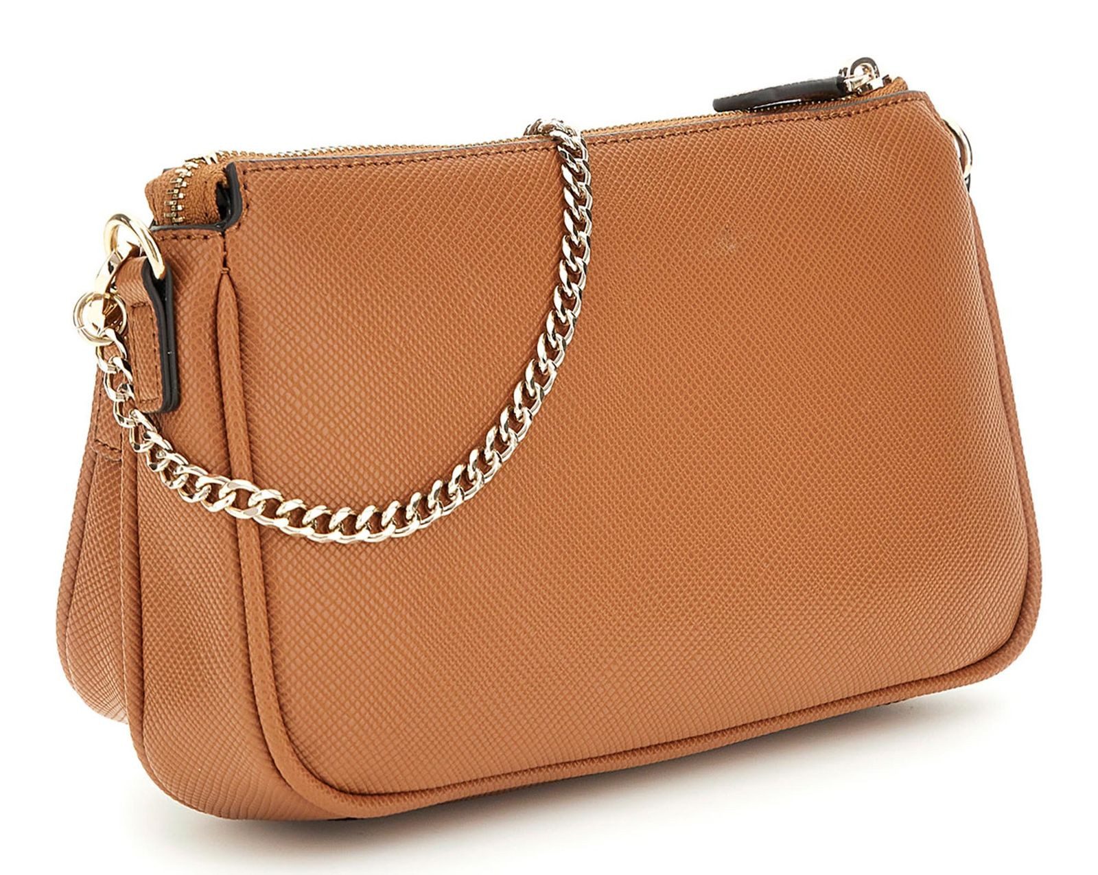 Guess Umhängetasche Double Pouch Crossbody Bag günstig online kaufen
