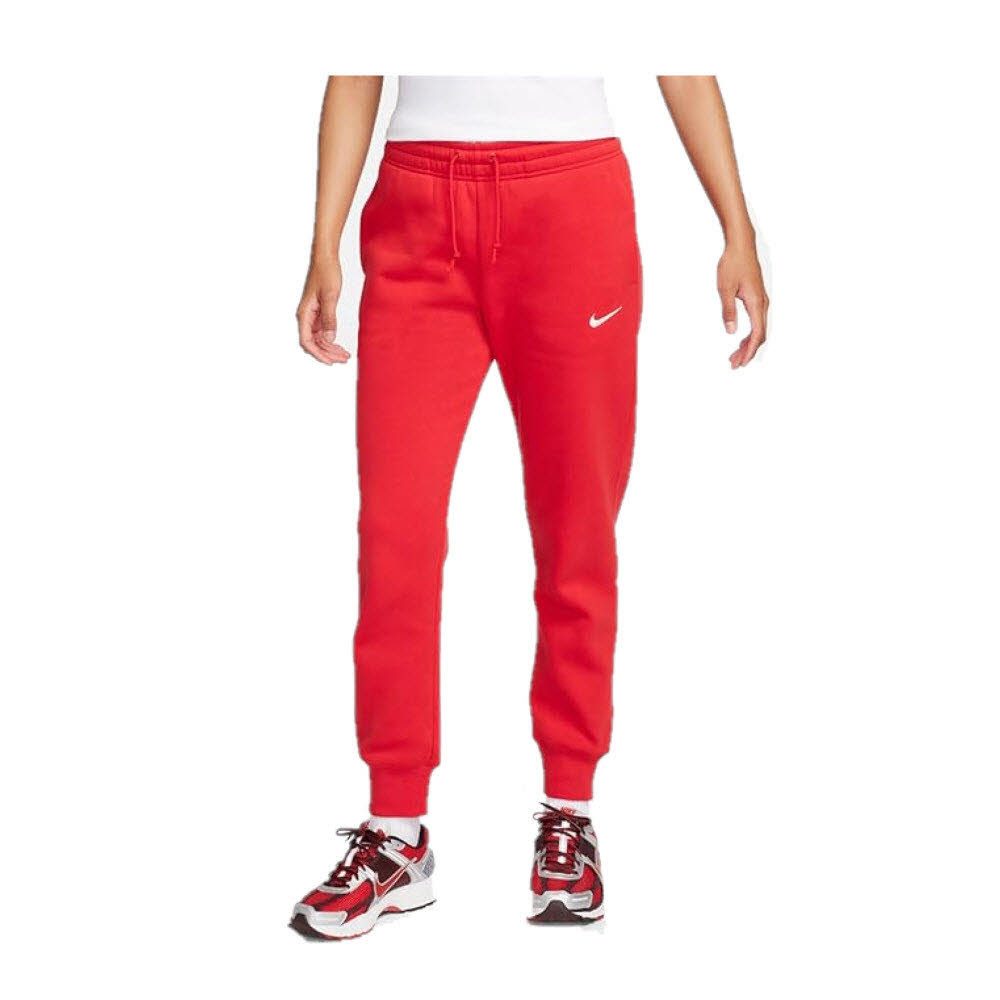 Nike Sporthose W NSW PHNX FLC MR PANT STD