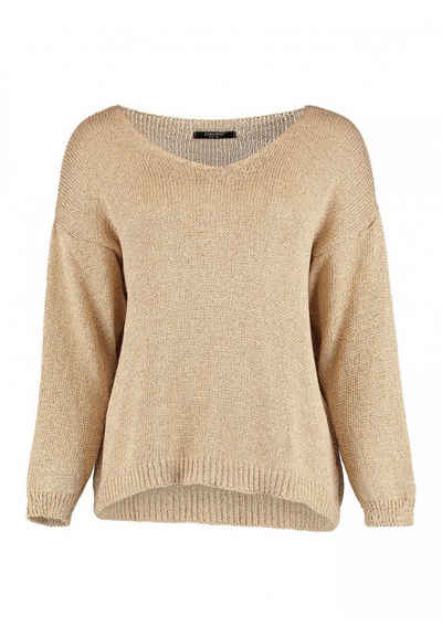 ZABAIONE Strickpullover Zabaione Damen Pulli Pullover Sweater Sweatshirt