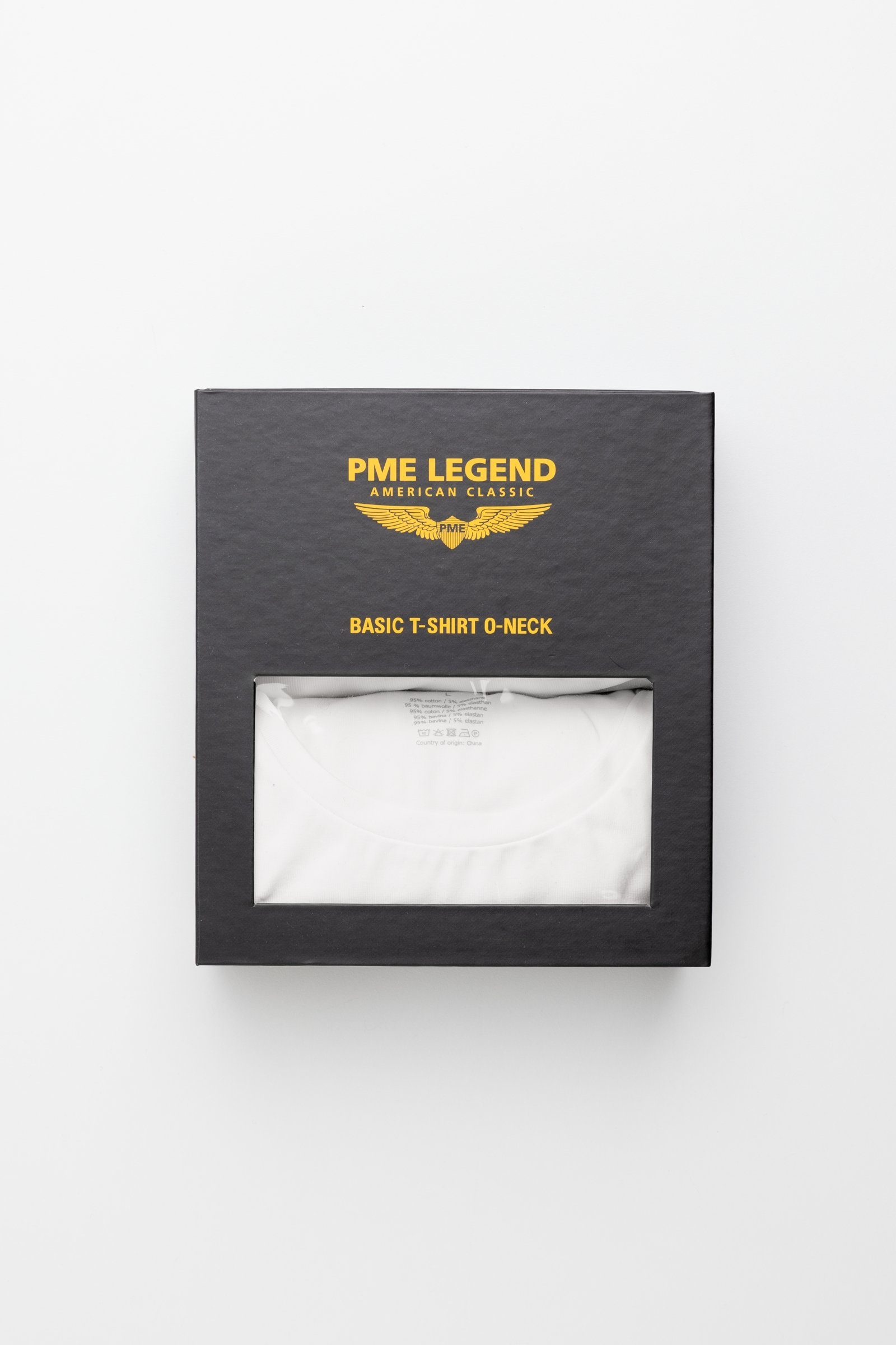 PME LEGEND T-Shirt PME 2-packbasict-shirt (Packung, günstig online kaufen