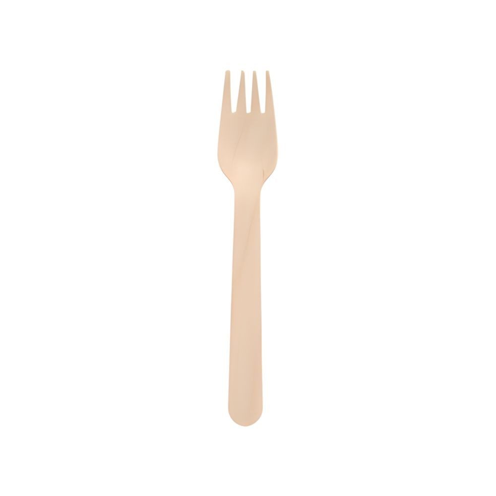 PAPSTAR Einweggabel Gabeln Holz pure 16 cm 1000 Stk