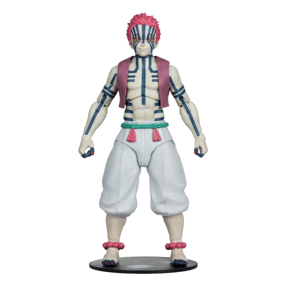 McFarlane Toys Actionfigur Demon Slayer: Kimetsu no Yaiba - Akaza 18 cm