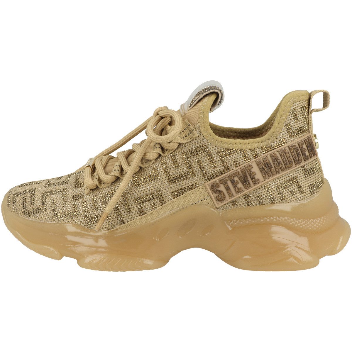 STEVE MADDEN Maxout Damen Sneaker Turnschuhe, Sportschuhe, Freizeitschuhe, günstig online kaufen