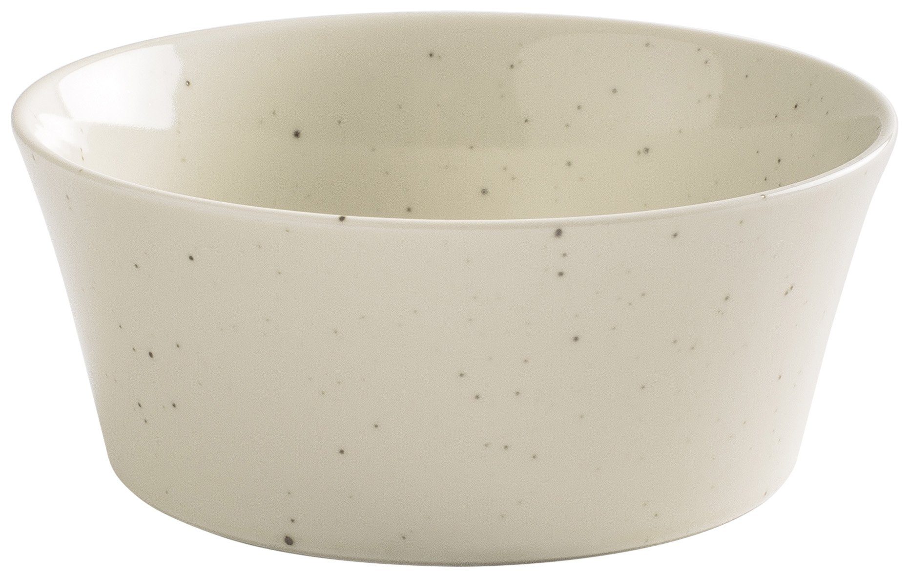 KAHLA Dessertschale Homestyle 14 cm, Porzellan, (1-tlg), Handglasiert, Made in Germany