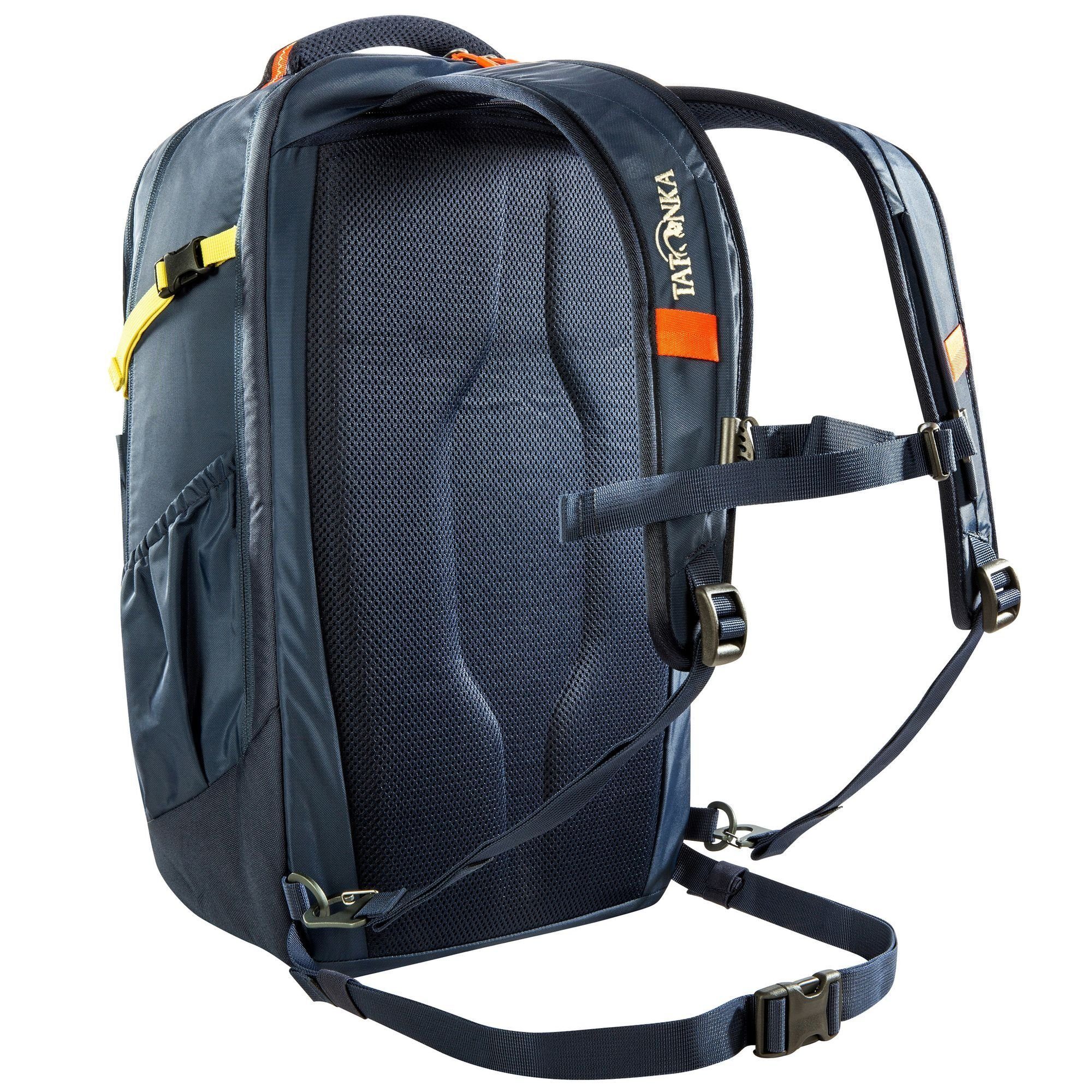 Daypack Flightcase, TATONKA® Polyamid navy