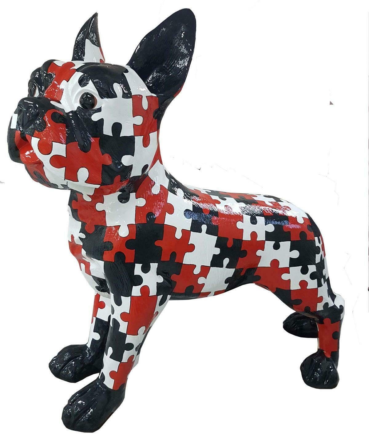 Zum niedrigsten Preis erhältlich JVmoebel Skulptur, Designer Figur Garten Dekoration Statue Moderne Figuren Hund Skulptur Skulpturen